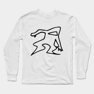 shadow Long Sleeve T-Shirt